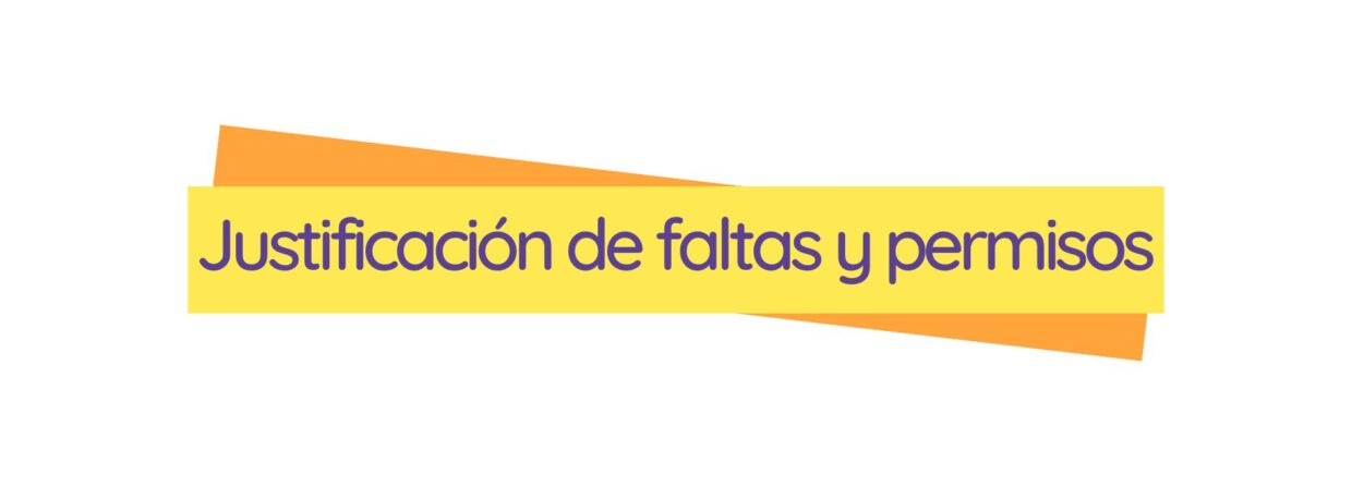 justificación